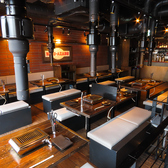 ニクアザブ 新橋GEMS店の雰囲気2