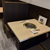 焼肉 楽々亭の雰囲気3