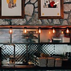 THE GREAT BURGER STANDの雰囲気3