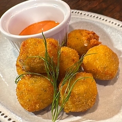 ハラペーニョチーズフリット