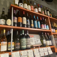 カジュアルビストロとナチュールワイン 酒場ナリスのおすすめポイント1