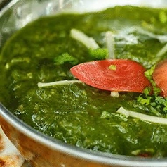 ほうれんそうチキンカレー