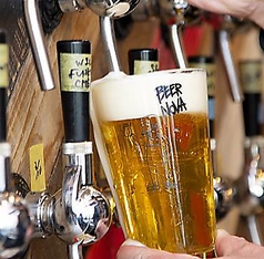 BEERNOVA URAWA ビアノバウラワの写真