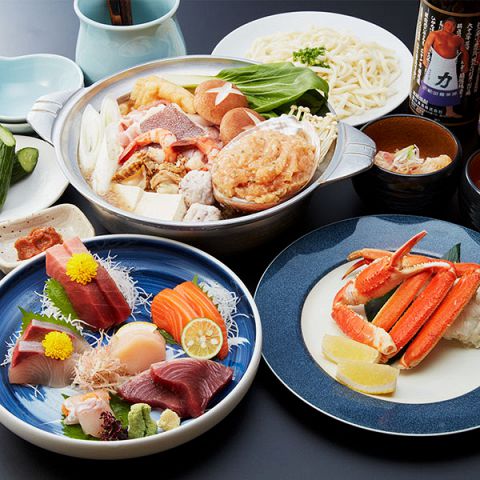 ちゃんこ霧島 両国 江戸NOREN店(両国/和食)＜ネット予約可