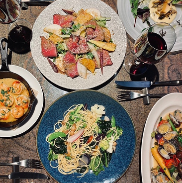 BAGUS BAR 芝浦アイランド店のおすすめ料理1