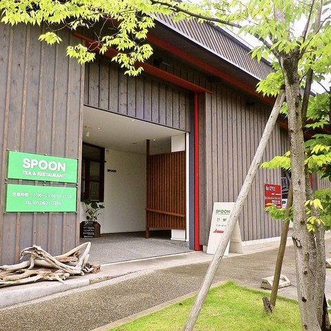 Spoon 鳴海 カフェ スイーツ の雰囲気 ホットペッパーグルメ