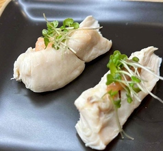 ささみ梅・明太子