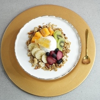 自分だけのオリジナルヨーグルト♪