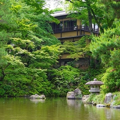京都 炭火鰻 翠川 祗園八坂の外観2