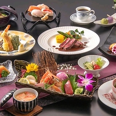 ホテルユキタのコース写真