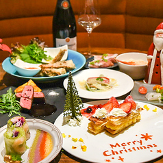 Vietnam French De Salita ベトナムフレンチデサリータ 吉祥寺のコース写真