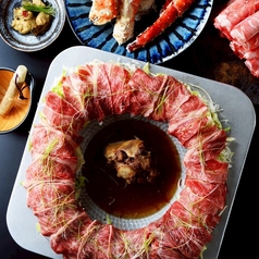 牛羊亭 札幌本店のコース写真