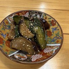 自家製辛子漬け