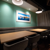 Modern Mexican CABOS カボス田町店の雰囲気2