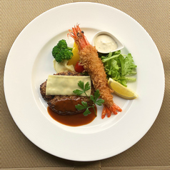週末限定ランチプレート