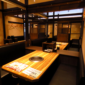 牛角 上戸祭店の雰囲気2