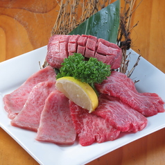 肉類・内臓類は「塩・タレ・味噌・ピリ辛味噌」よりお選び下さい