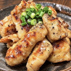 網焼き塩ホルモン