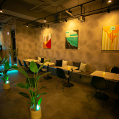 IRONI art cafe bar イロニアートカフェバーの特集写真