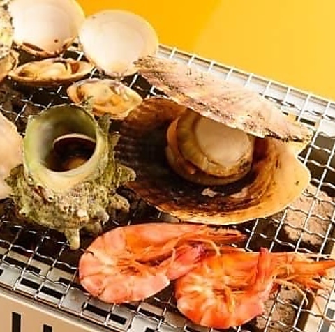 牡蠣小屋 恵比寿丸 トリアス久山店(糟屋郡/居酒屋)＜ネット予約可