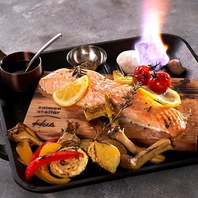 ◆サーモンはスーパーフード◆