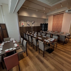 中国料理 天龍の雰囲気1