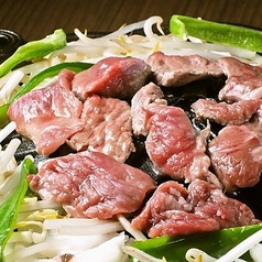 ２時間♪生ラムジンギスカン＆海外ビール５種類を含む飲み放題全５０種食べ飲み放題!!