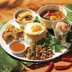 マンゴツリーカフェ　ルミネ大宮店の写真2