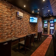 遊びも飲みも満喫！中野のアミューズメントバー