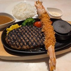 グルメ食堂 洋ろっぱのおすすめ料理1