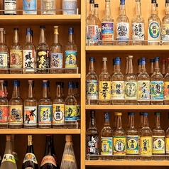 【な美らが選ぶ入門泡盛】　グラス/ボトル(キープ2ヶ月)