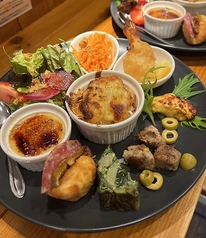 PIZZAOKA ピザオカのコース写真