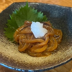 いかの塩辛