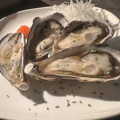 〈推奨〉大入島産！新鮮牡蠣　　 (生or蒸)　