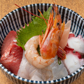 料理メニュー写真&nbsp;海鮮丼(ランチ)