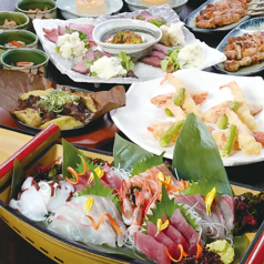 酔心 京都駅前店(B1・B2)のコース写真