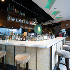 Modern Mexican CABOS カボス田町店の雰囲気3