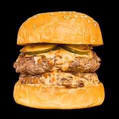 Double Burger (ダブルバーガー)