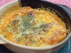 ピザ風ポテト