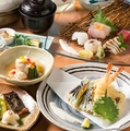 料理メニュー写真&nbsp;離れコース