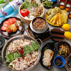 厚切り仙台牛タン×海鮮舟盛り×天ぷら食べ飲み放題 和真 京橋店特集写真1