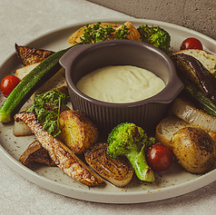 バーニャカウダ