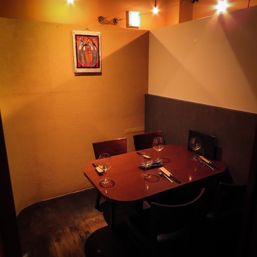 Bonne chance M ボンシャンスエムの雰囲気1