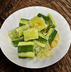 やみつきキュウリ