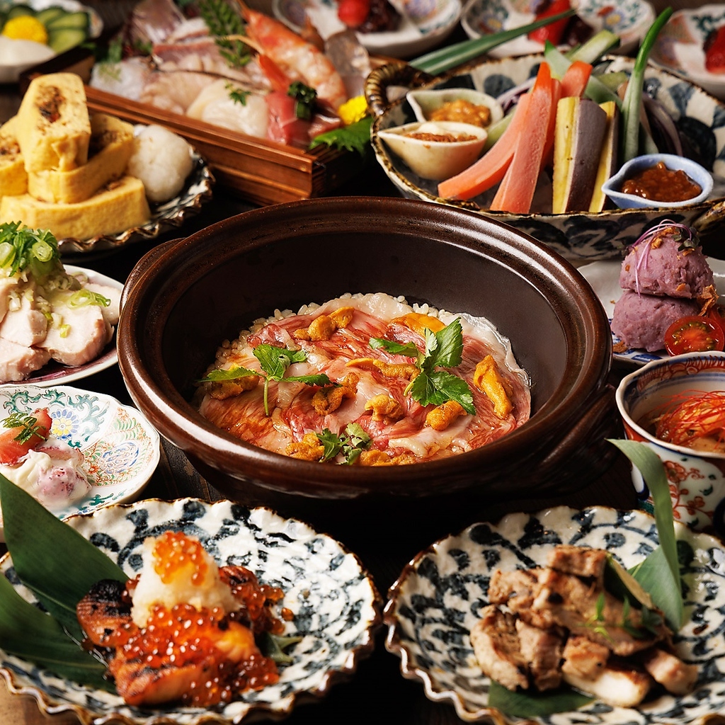 1品料理もおススメ♪単品料理飲み放題もあるので、お好きな料理をチョイス！！(渋谷/居酒屋/飲み放題