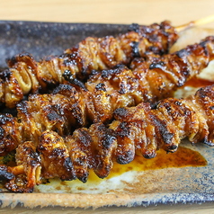 【名物】とりかわ〈タレ・塩〉 各