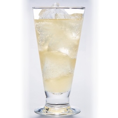 ゆずみつジンジャー/ゆずはちレモネード