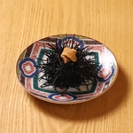 ウニそっくりの見た目のｓウニそっくりの見た目の焼売