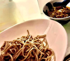 白檀蕎麦　もり