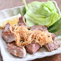 素材を美味しくするこだわり